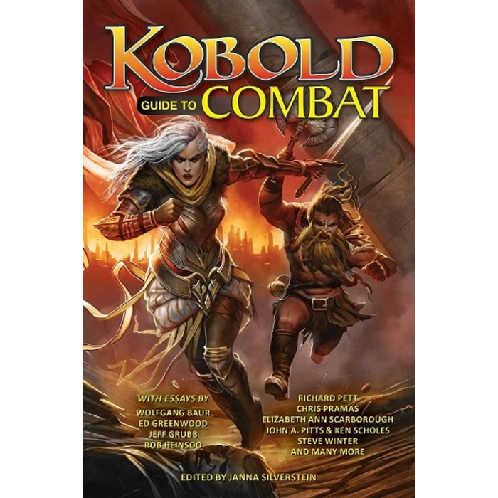 Kobold Press Kobold Guide to Combat