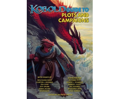 Kobold Press Kobold Guide to Plots and Campaigns