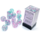 12d6 Dice Block (16mm): Nebula (Assorted Colours)