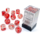 12d6 Dice Block (16mm): Nebula (Assorted Colours)