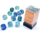 12d6 Dice Block (16mm): Nebula (Assorted Colours)