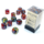 12d6 Dice Block (16mm): Nebula (Assorted Colours)