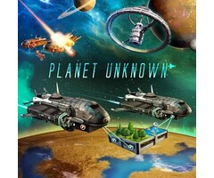 Misc Board Games Planet Unknown