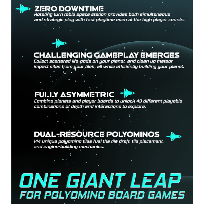 Misc Board Games Planet Unknown