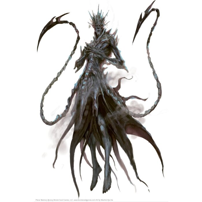 Monte Cook Games Cypher System: Planar Bestiary