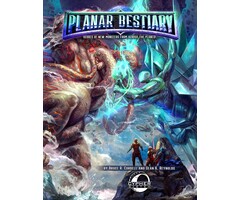 Monte Cook Games Cypher System: Planar Bestiary