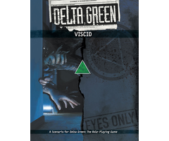 Arc Dream Publishing Delta Green RPG: Viscid