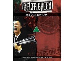 Arc Dream Publishing Delta Green RPG: The Last Equation
