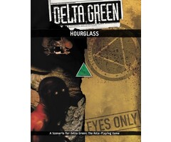 Arc Dream Publishing Delta Green RPG: Hourglass