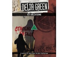 Arc Dream Publishing Delta Green RPG: Ex Oblivione