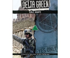 Arc Dream Publishing Delta Green RPG: Kali Ghati
