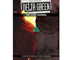 Arc Dream Publishing Delta Green RPG: The Star Chamber