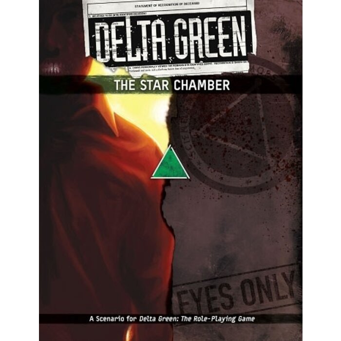 Arc Dream Publishing Delta Green RPG: The Star Chamber