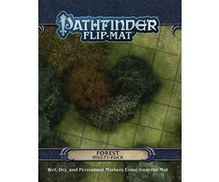 Paizo Publishing Pathfinder Flip-Mat: Forests Multi-Pack