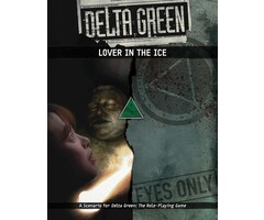 Arc Dream Publishing Delta Green RPG: Lover in the Ice