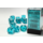 12d6 Dice Block (16mm): Translucent (Assorted Colours)