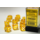 12d6 Dice Block (16mm): Translucent (Assorted Colours)