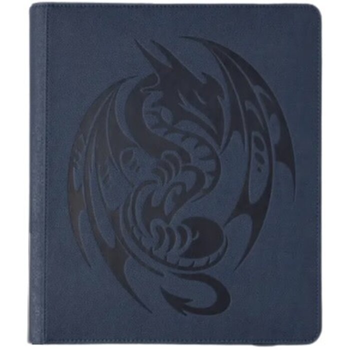 Arcane Tinmen Dragon Shield Card Codex 360 Portfolio