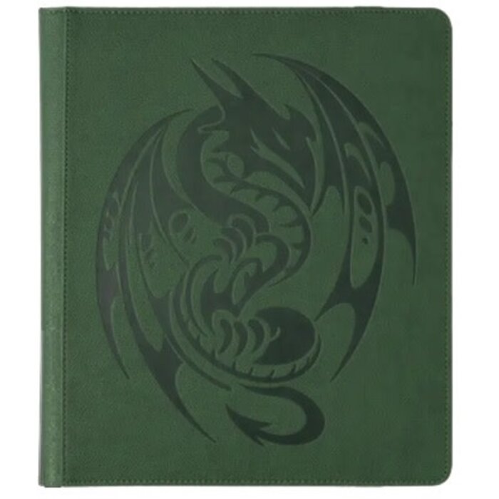 Arcane Tinmen Dragon Shield Card Codex 360 Portfolio