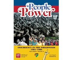 GMT Games People Power: Insurgency in the Philippines