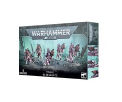 Games Workshop Warhammer 40K: Tyranids - Barbgaunts