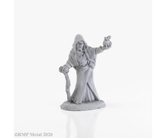 Reaper Miniatures Dark Heaven Legends: Townsfolk: Fruit Seller