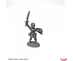 Reaper Miniatures Bones USA: Elliwyn Heatherlark