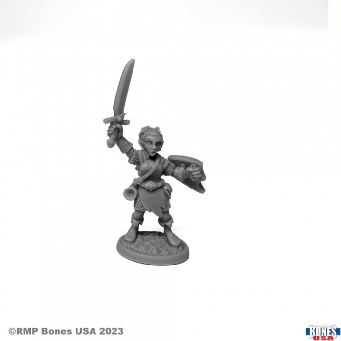 Reaper Miniatures Bones USA: Elliwyn Heatherlark