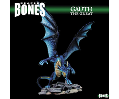 Reaper Miniatures Dark Heaven Bones: Gauth The Great