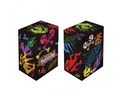 Konami Deck Box - Yu-Gi-Oh: Gold Pride Superfan