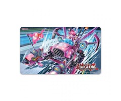 Konami Playmat - Yu-Gi-Oh: Gold Pride Chariot Carrie