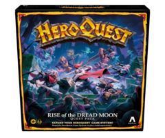 Avalon Hill Hero Quest: Rise of the Dread Moon Expansion
