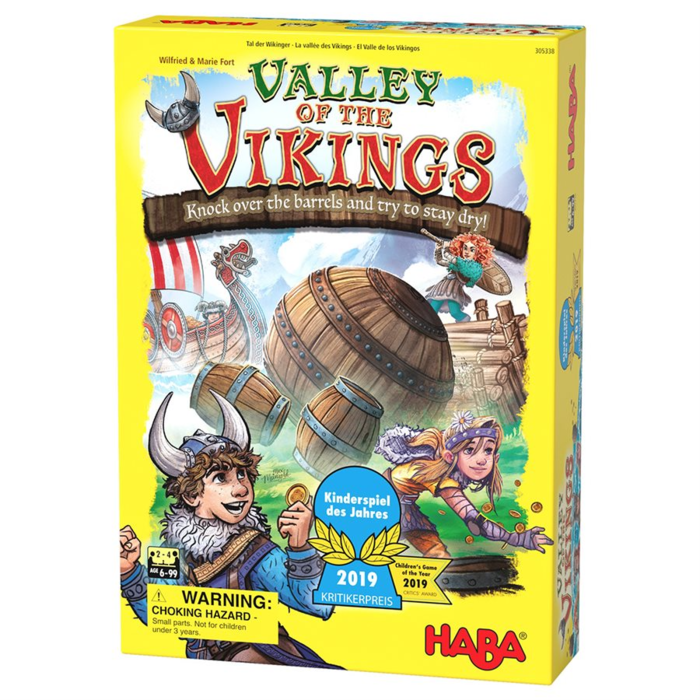 HABA Valley of the Vikings