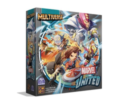 CMON Marvel United: Multiverse Core Game