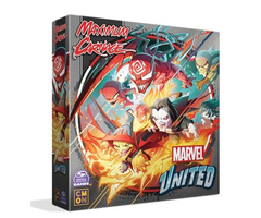 CMON Marvel United: Maximum Carnage Expansion