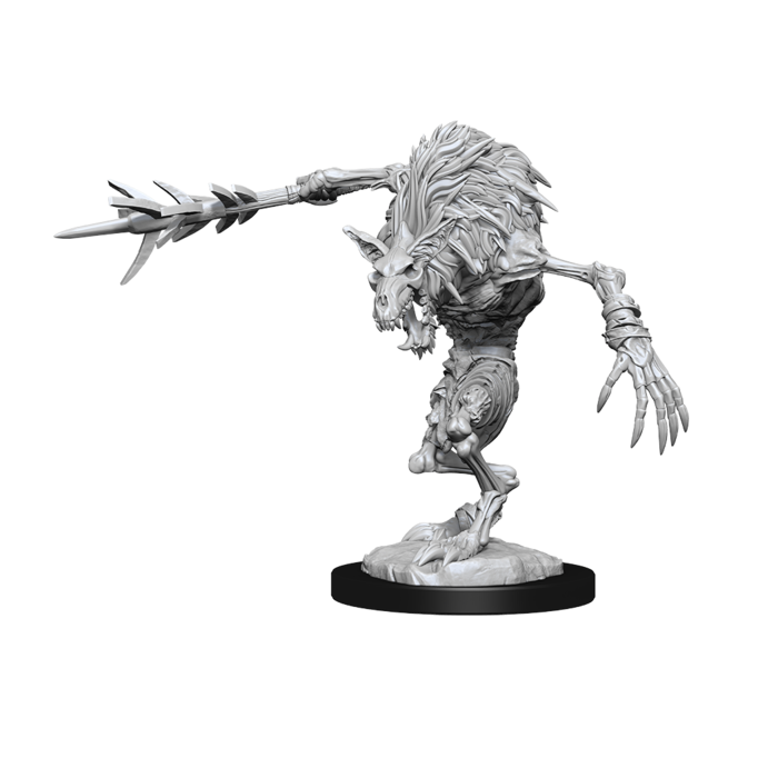 Wizkids/NECA LLC Nolzur's Marvelous Miniatures: Gnoll Witherlings