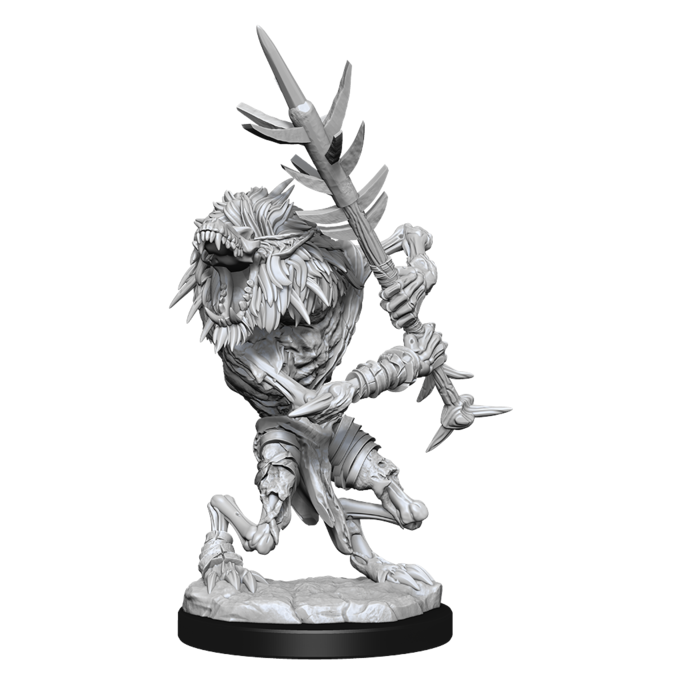 Wizkids/NECA LLC Nolzur's Marvelous Miniatures: Gnoll Witherlings