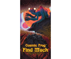 Devious Weasel Cosmic Frog: Find Muck Expansion