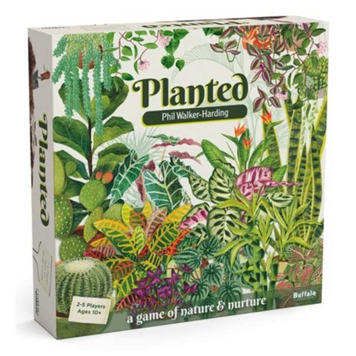 Buffalo Games Planted