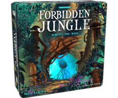 Gamewright Forbidden Jungle