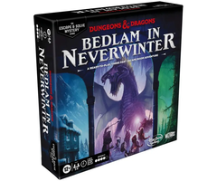 Wizards of the Coast Dungeons & Dragons - Escape: Bedlam in Neverwinter