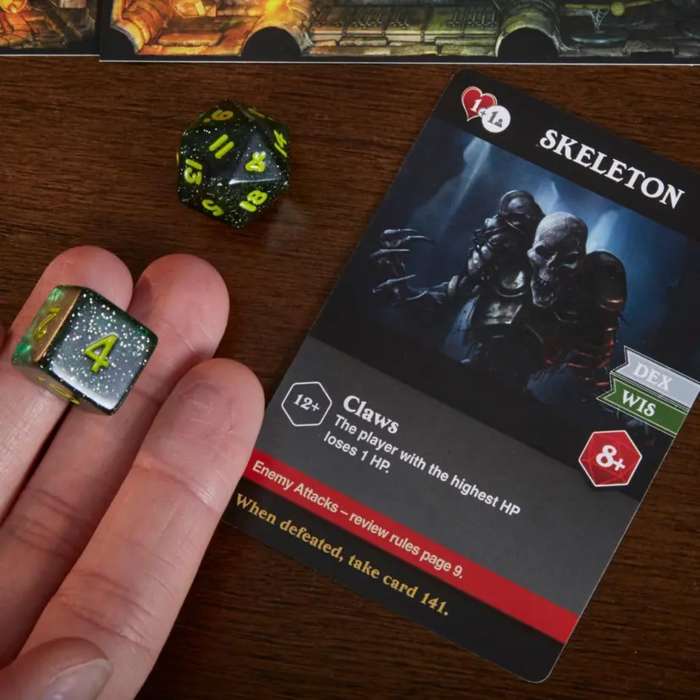 Wizards of the Coast Dungeons & Dragons - Escape: Bedlam in Neverwinter