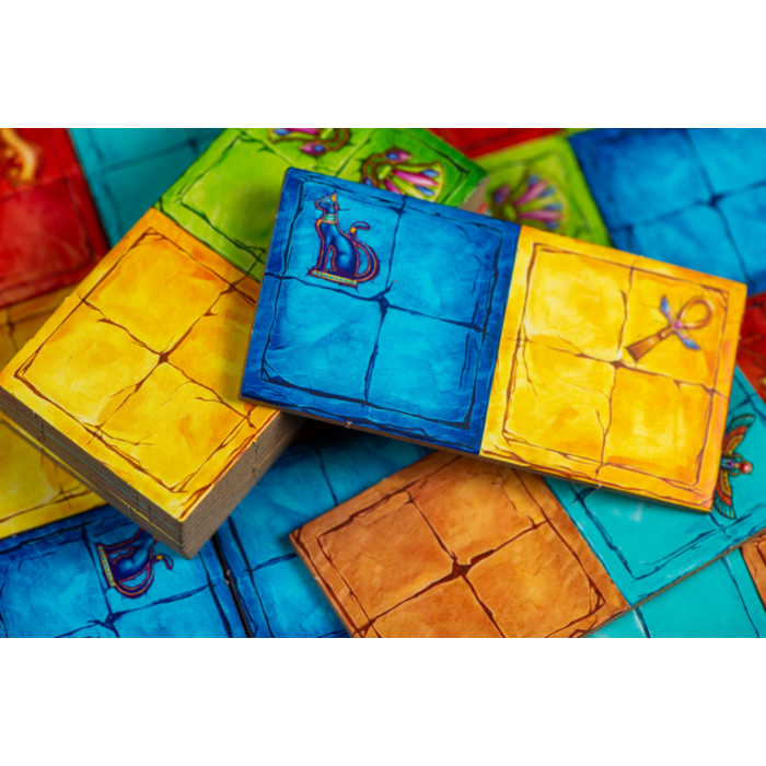 Synapses Games Pyramido