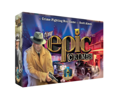 Gamelyn Games Tiny Epic Crimes