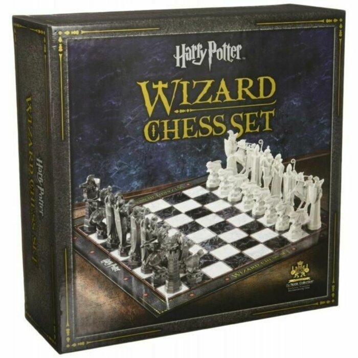 Misc Board Games Chess Set - Harry Potter Wizard Chess