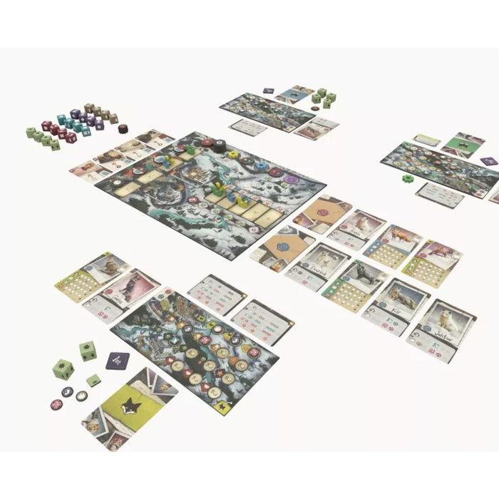 Pandasaurus The Fox Experiment