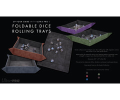 Ultra Pro Ultra Pro Folding Dice Tray