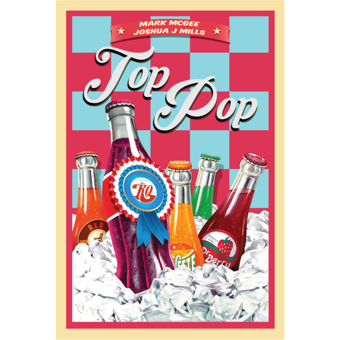 Misc Board Games Top Pop