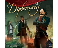 Renegade Game Studios Diplomacy Renegade Edition (2023)