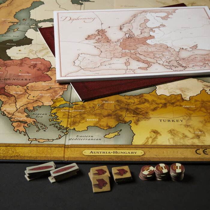 Renegade Game Studios Diplomacy Renegade Edition (2023)